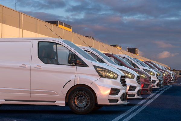 Small-Business Fleets